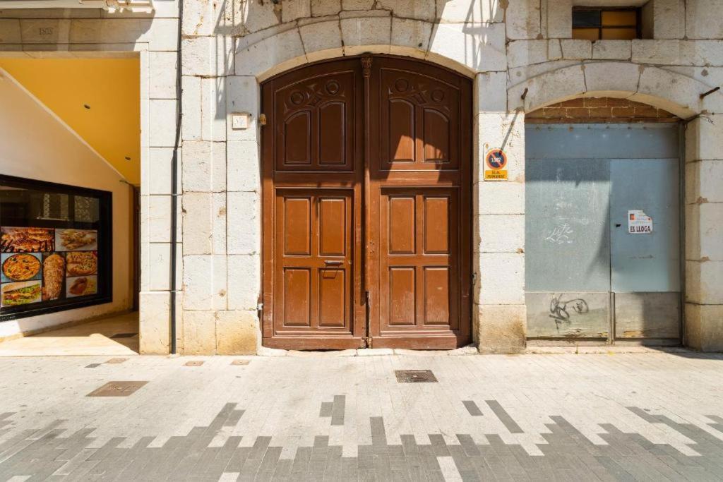 Figueres Old Town Apartment Figueres (Girona) Exterior foto
