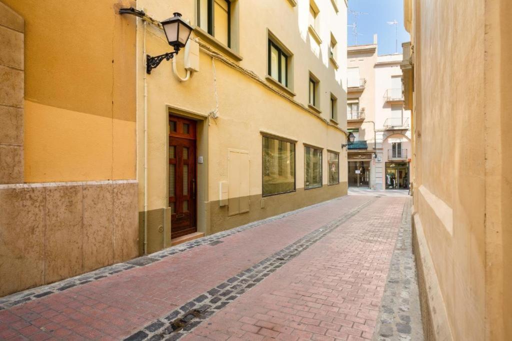 Figueres Old Town Apartment Figueres (Girona) Exterior foto